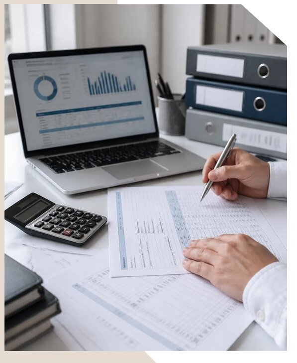 Консультация по НДС для компаний и ИП по сделкам в Благовещенске